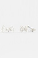 Thumbnail for your product : Lanvin Bow Tie Cuff Links