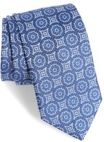 Thumbnail for your product : David Donahue Men's Medallion Silk Tie
