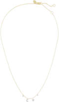 Thumbnail for your product : Meira T Delicate Moon And Star Necklace