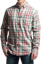 Thumbnail for your product : Columbia Out and Back II Shirt - Button Front, Long Sleeve (For Men)