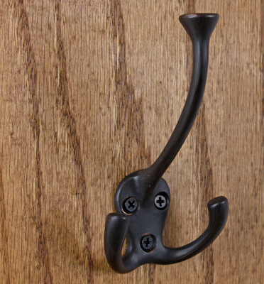 Wall Mounted Robe Hook