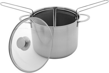 Demeyere Resto 8.5-qt Stainless Steel 7-In-1 Multi-Pot