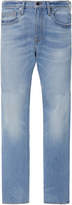 Thumbnail for your product : Frame Denim L'Homme Faded Skinny Jeans