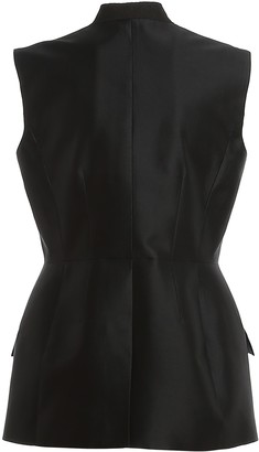 Givenchy Sleeveless Jacket
