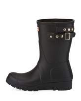 Thumbnail for your product : Hunter Original Short Wedge Rain Boot, Black