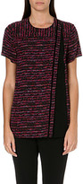 Thumbnail for your product : Proenza Schouler Abstract print panel top