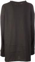 Thumbnail for your product : Marcelo Burlon County of Milan Uske Over T-shirt