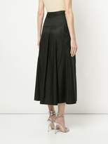 Thumbnail for your product : CHRISTOPHER ESBER wrap a-line skirt