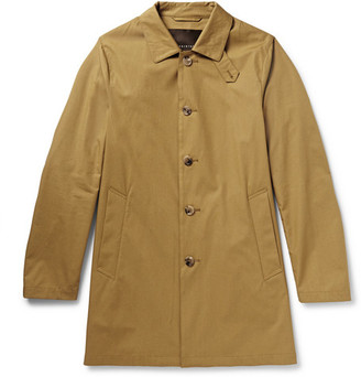 MACKINTOSH Laggan Cotton Rain Coat