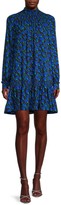 Thumbnail for your product : Kate Spade Poetic Floral Shift Dress