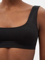 Thumbnail for your product : PRISM² Prism2 - Serene Low-impact Sports Bra - Black