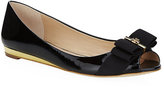 Thumbnail for your product : Tory Burch Trudy Patent Flat