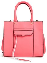 Thumbnail for your product : Rebecca Minkoff 'Mini MAB Tote' Crossbody Bag