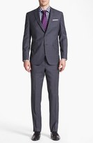 Thumbnail for your product : Ted Baker London 32536 Ted Baker London 'Jones' Trim Fit Wool Suit