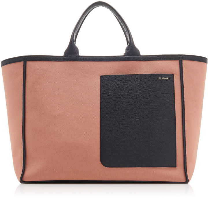 valextra tote