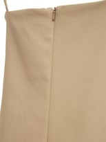 Thumbnail for your product : Max Mara Stretch Cotton Top