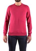 mens red cotton sweater - ShopStyle