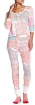 Thumbnail for your product : Josie Patterned 2-Piece PJ Set