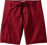 Thumbnail for your product : Old Navy Men's Solid Board Shorts (10")