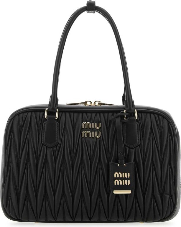 Miu Miu Black Handbags