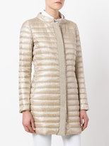 Thumbnail for your product : Herno padded coat - women - Cotton/Feather Down/Polyamide/Polyester - 48