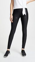 Thumbnail for your product : Terez Star Foil Printed Tall Band Leggings