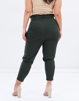 Thumbnail for your product : Polly Paper Bag Waist Pants