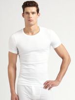 Thumbnail for your product : Hanro Ribbed Tee