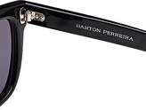 Thumbnail for your product : Barton Perreira Men's Coltrane Sunglasses - Black