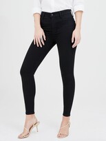 Thumbnail for your product : Levi's 720™ High Rise Super Skinny Jeans - Black
