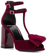 Thumbnail for your product : Pierre Hardy ankle length pumps