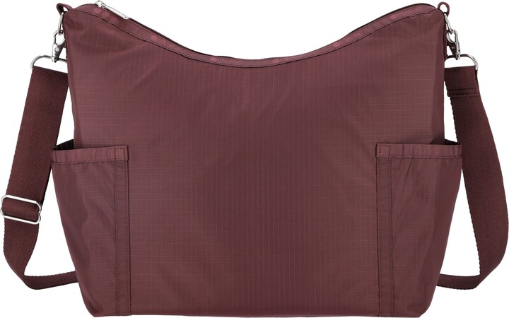 Le Sport Sac Zip Bucket Shoulder Bag