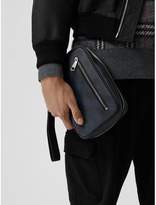 Thumbnail for your product : Burberry Check Travel Pouch
