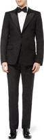 Thumbnail for your product : Brooks Brothers White Bib-Front Cotton Tuxedo Shirt