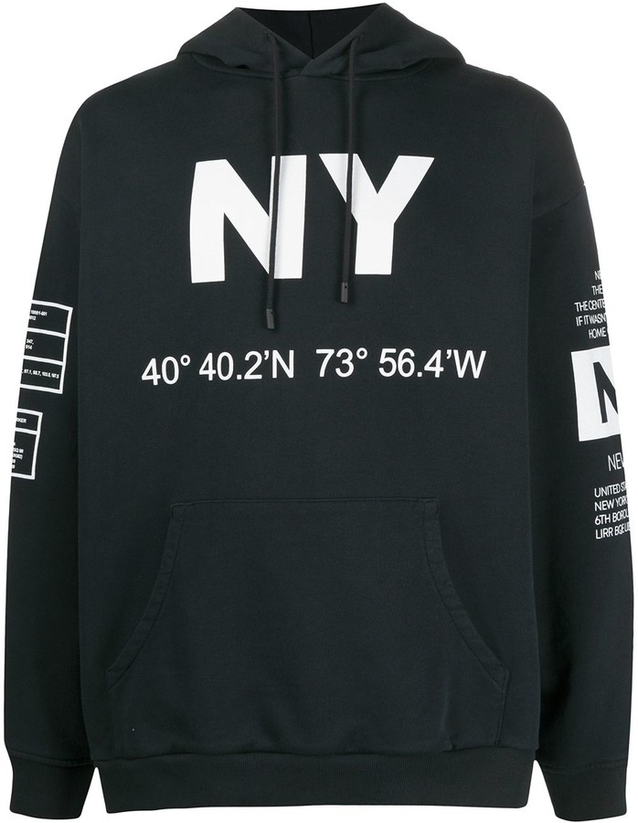 Buscemi New York hoodie ShopStyle