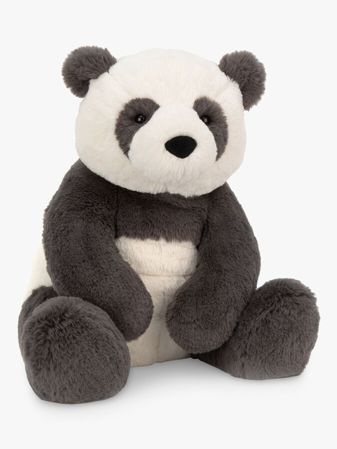 Jellycat Harry Panda Cub Soft Toy, Huge 