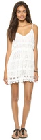 Thumbnail for your product : Bop Basics Lace Romper