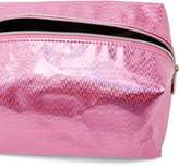 Thumbnail for your product : Forever 21 Iridescent Makeup Bag