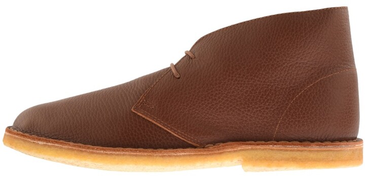 pretty green desert boot