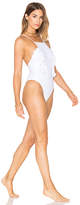 Thumbnail for your product : Lolli Swim Whip Cream One Piece