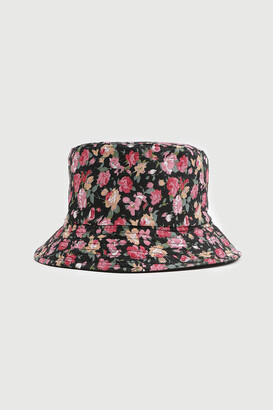 Ardene Floral Bucket Hat