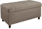 Thumbnail for your product : Alcott Hill Mccree Flip Top Storage Bench