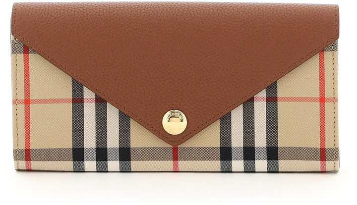 burberry halton wallet