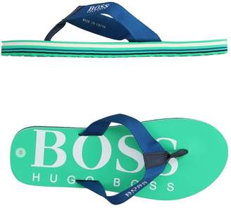 BOSS Toe strap sandals - Item 11222907