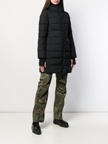 Thumbnail for your product : Herno Fitted Puffer Coat