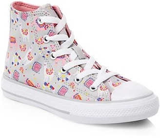 Colorful High Top Shoes For Girls Shop The World S Largest Collection Of Fashion Shopstyle