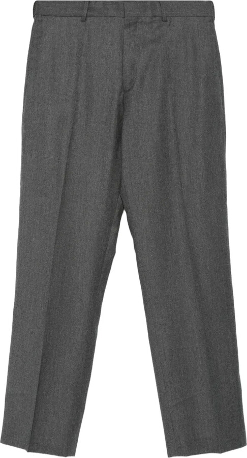 Paul Smith Pressed-Crease Trousers