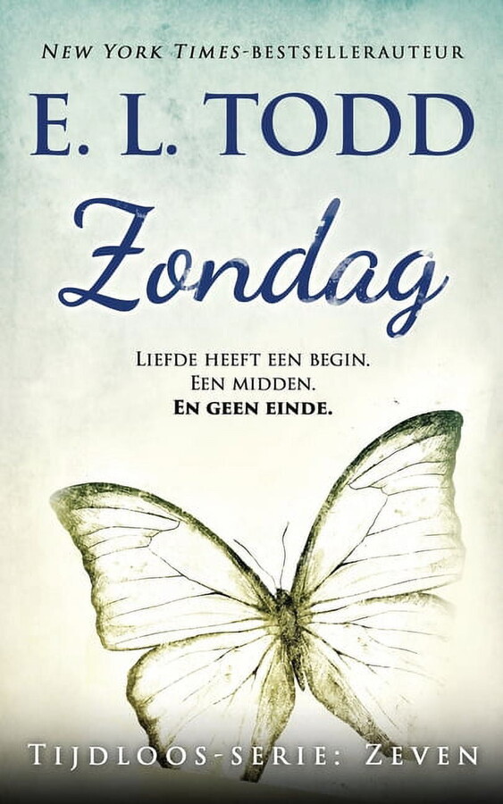 Tijdloos: Zondag (Series #7) (Paperback)