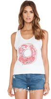 Thumbnail for your product : Sincerely Jules Circle of Life Tank