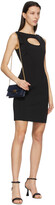 Thumbnail for your product : Givenchy Black Viscose Cut-Out Dress